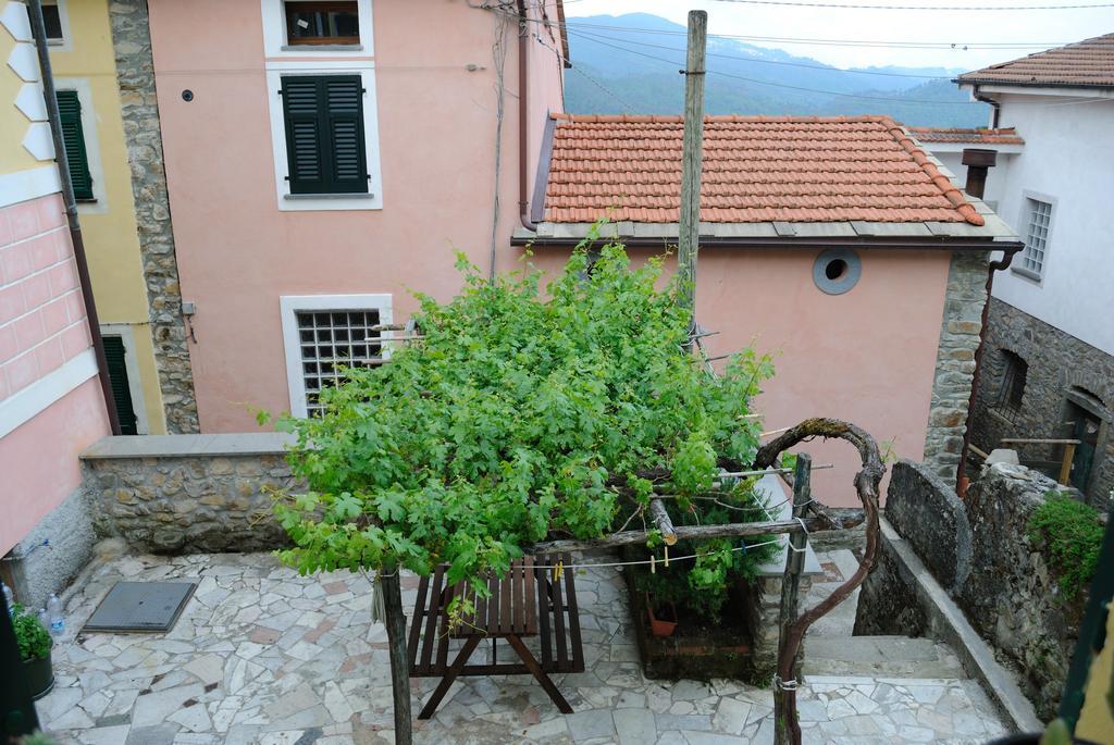 Willa Casetta Cinque Terre Beverino Zewnętrze zdjęcie