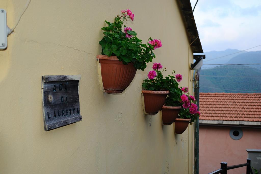 Willa Casetta Cinque Terre Beverino Zewnętrze zdjęcie